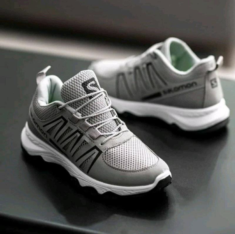 کفش اسپرت مردانه مدل سالامون 🪾
