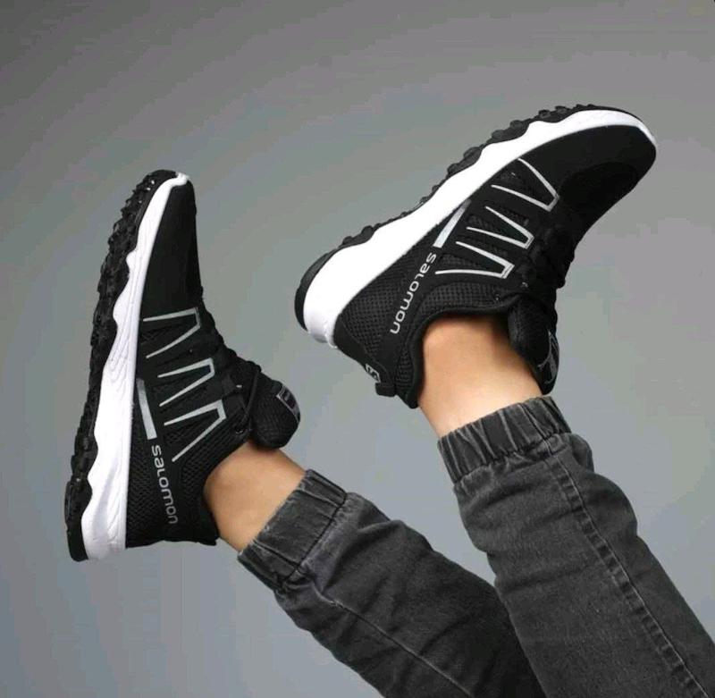 کفش اسپرت مردانه مدل سالامون🪾