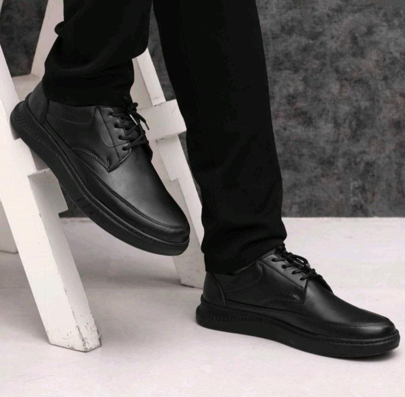 کفش  مردانه مدل آلبرت 🪾