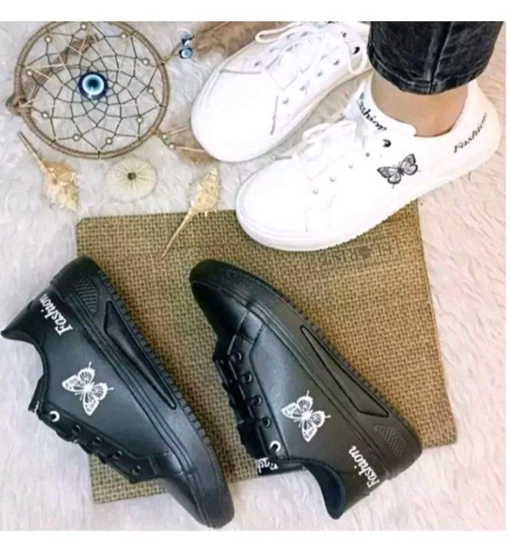 ونس زنانه مدل شاپرک🪾