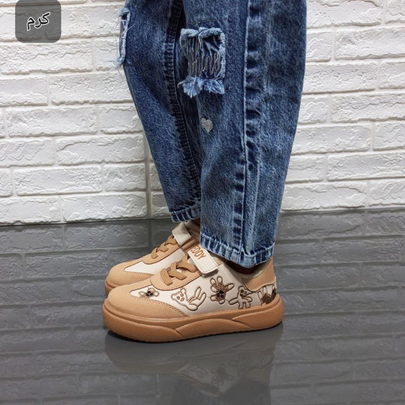 کفش جذاب بچگانه مدل تدی🪾