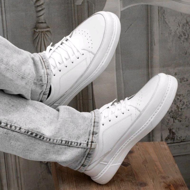 کفش مردانه مدل هاکان🪾