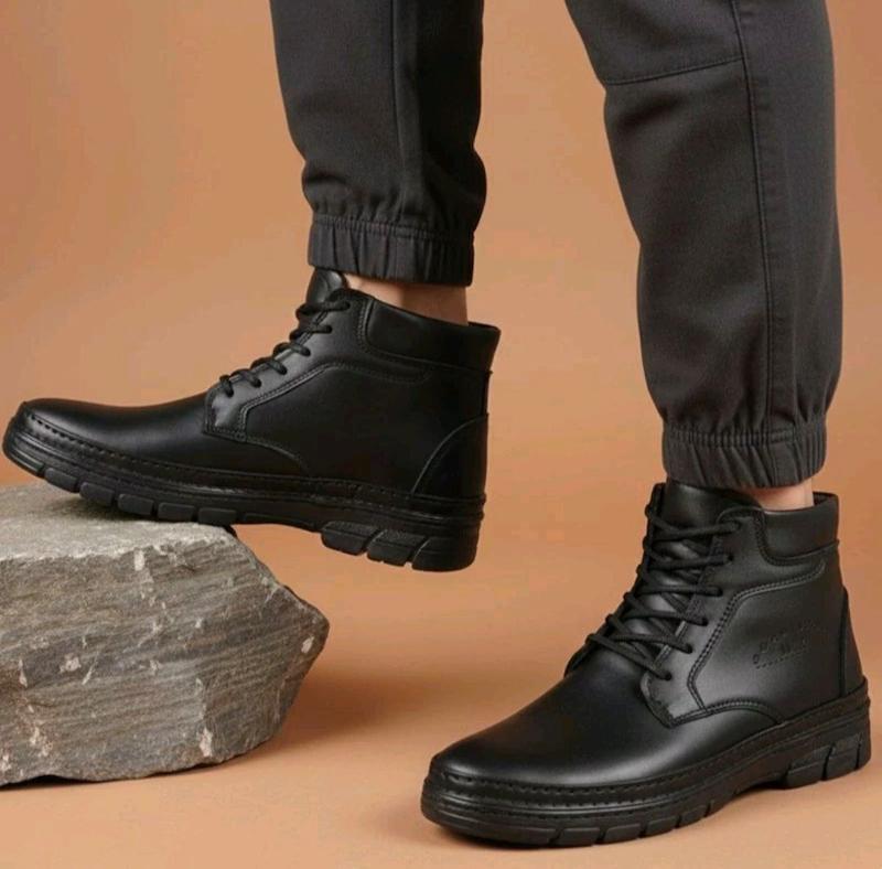 نیم بوت مردانه مدل دماوند🪾