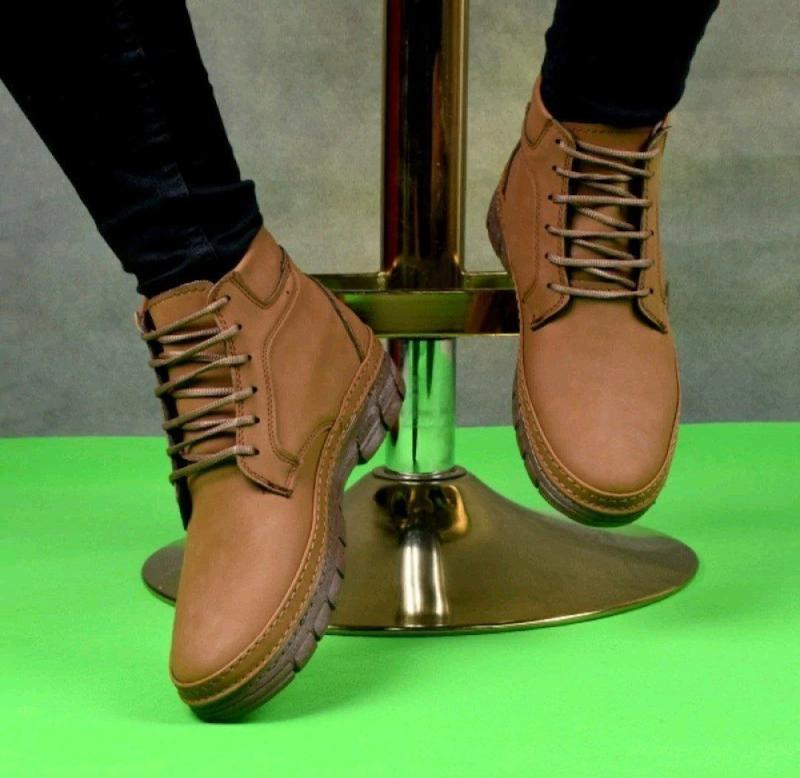  نیم بوت مردانه مدل دماوند🪾