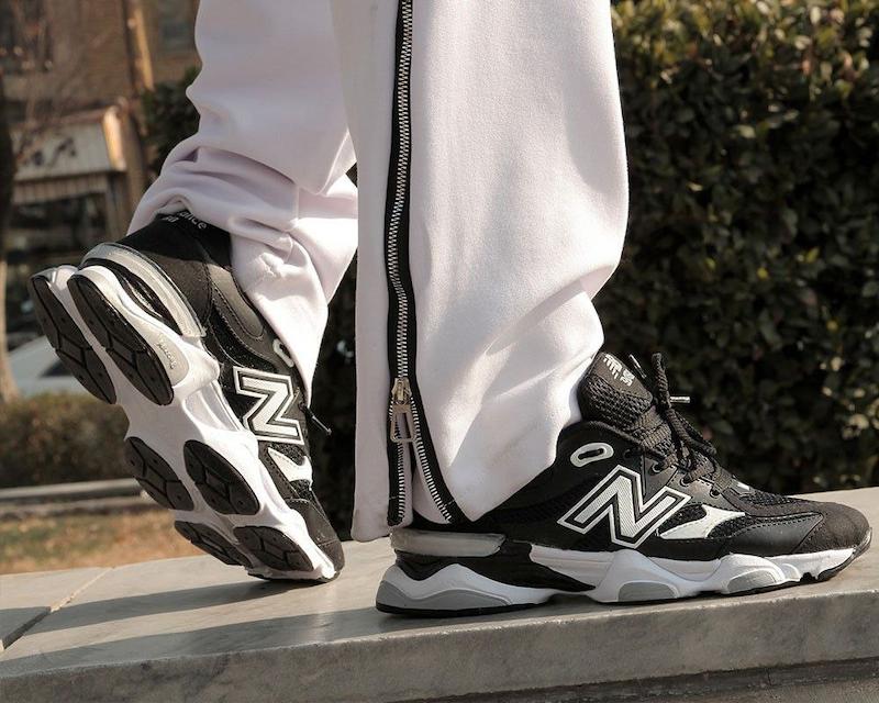 کفش جذاب ست مردانه و زنانه مدل نیوبالانس9060🪾