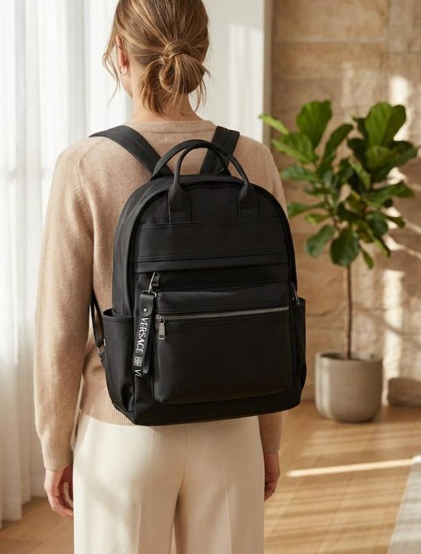 کوله پشتی دانشجویی مدل ورساچه🦜🦜🦜