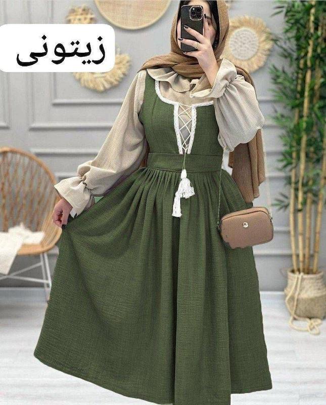 شومیز و سارافون شهرزاد 🐠 🩰