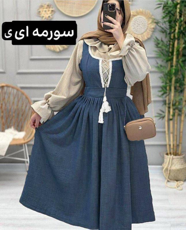 شومیز و سارافون شهرزاد 🐠 🩰