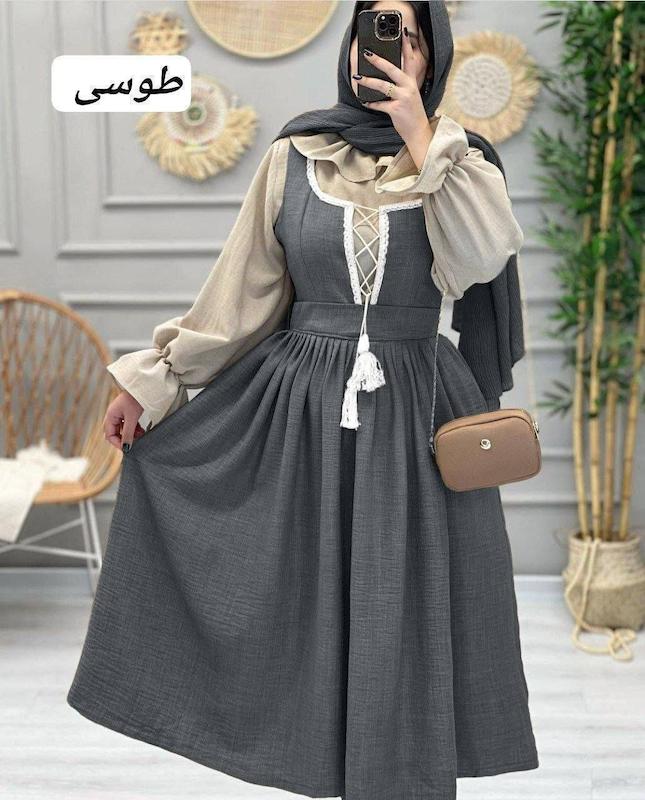شومیز و سارافون شهرزاد 🐠 🩰