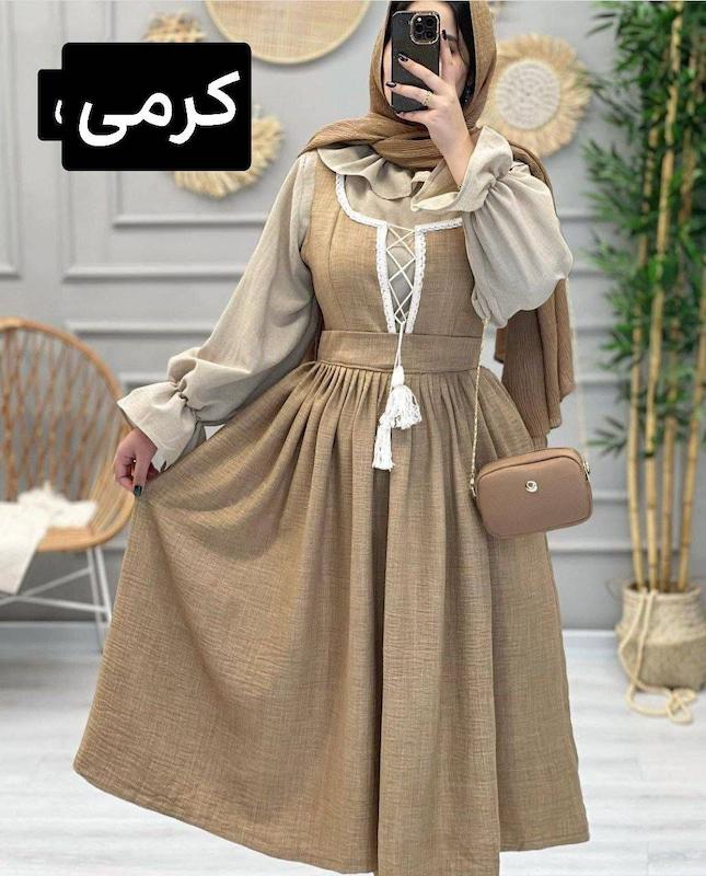 شومیز و سارافون شهرزاد 🐠 🩰