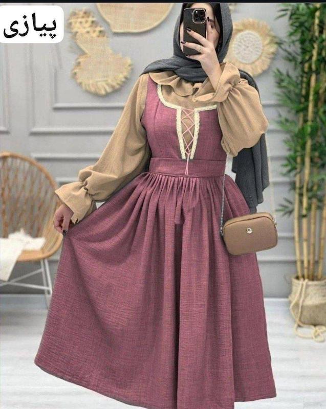 شومیز و سارافون شهرزاد 🐠 🩰