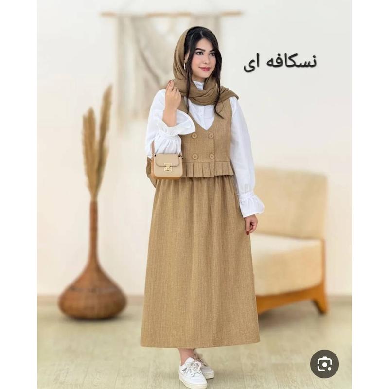 شومیز و دامن جواهر ❣️❣️❣️