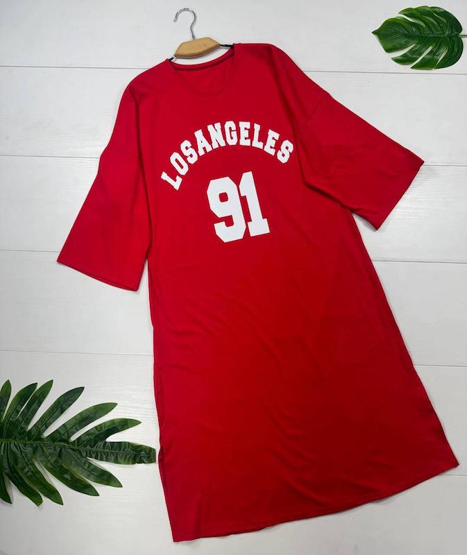 پیراهن LOSANGELES 91🫀