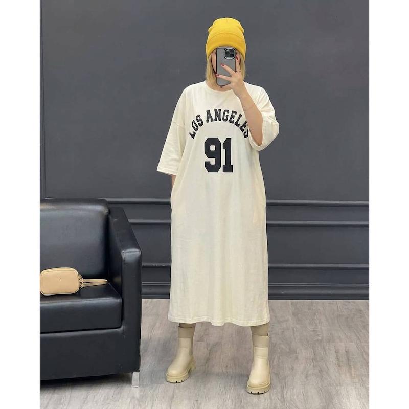 پیراهن LOSANGELES 91🫀