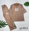 ست بلوز و شلوار MIU MIU🫀