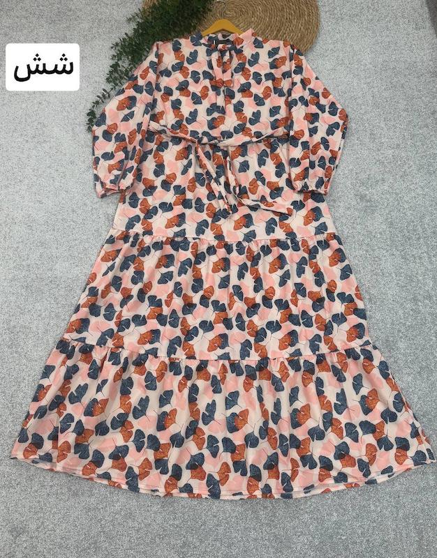 ساحلی یقه کراواتی ☂️☂️