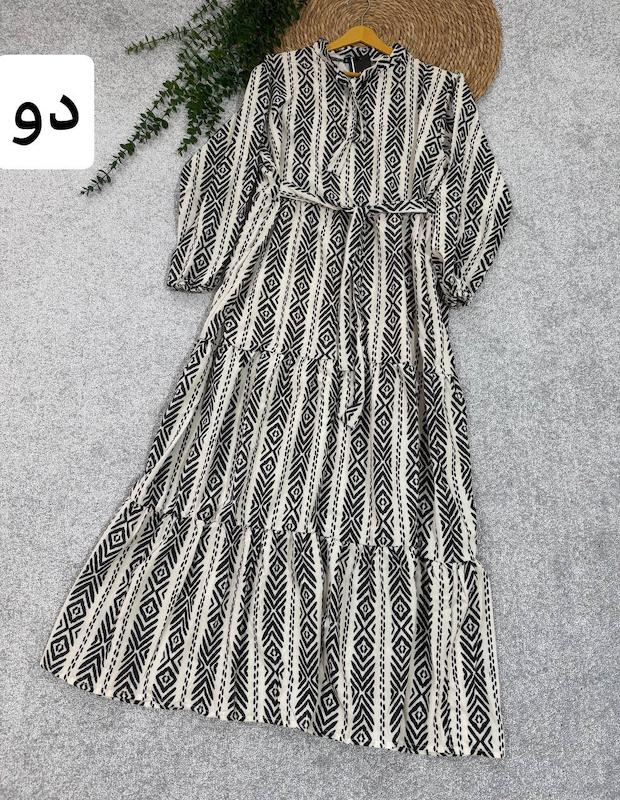 ساحلی یقه کراواتی ☂️☂️