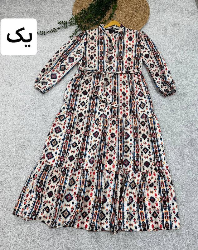 ساحلی یقه کراواتی ☂️☂️