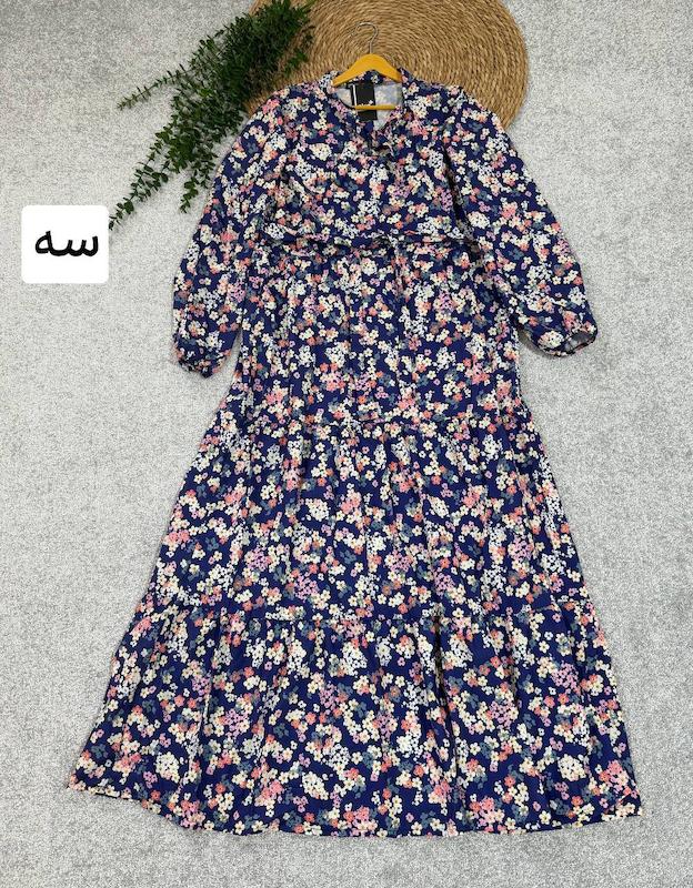 ساحلی یقه کراواتی ☂️☂️