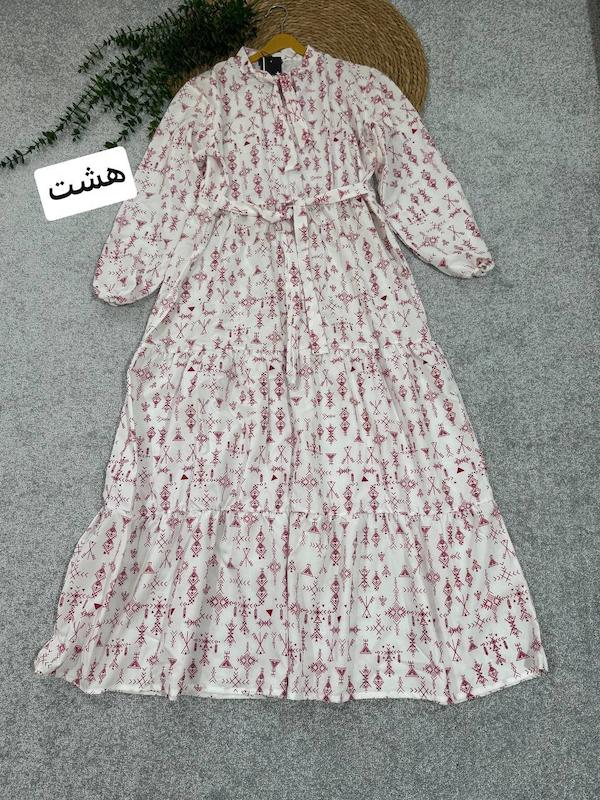 ساحلی یقه کراواتی ☂️☂️