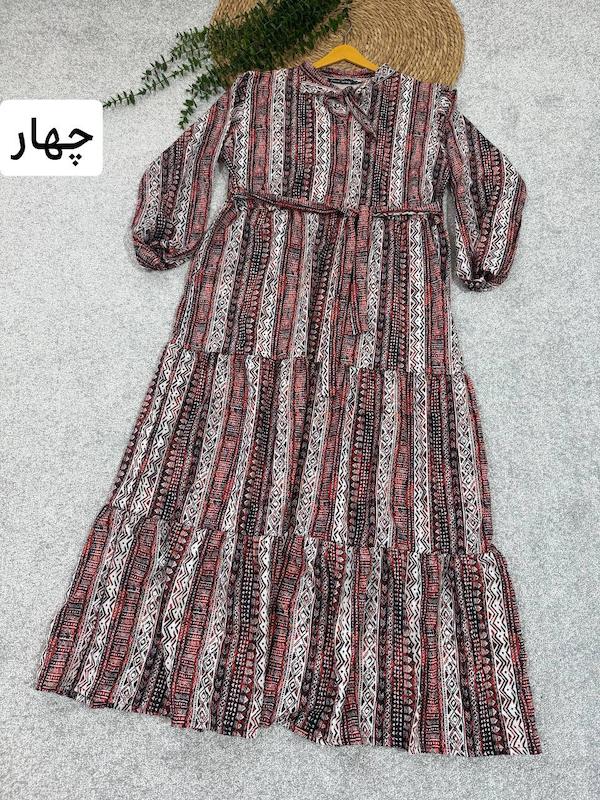 ساحلی یقه کراواتی ☂️☂️