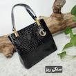کیف مجلسی مدل ماه ورنی🦜🦜🦜