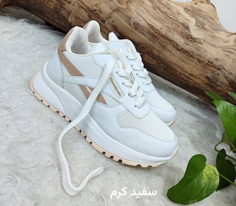 کتونی طبی لژ دار زنانه مدل ریبوک 🦜🦜🦜