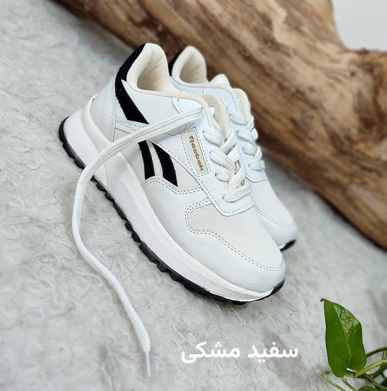 کتونی طبی لژ دار زنانه مدل ریبوک 🦜🦜🦜