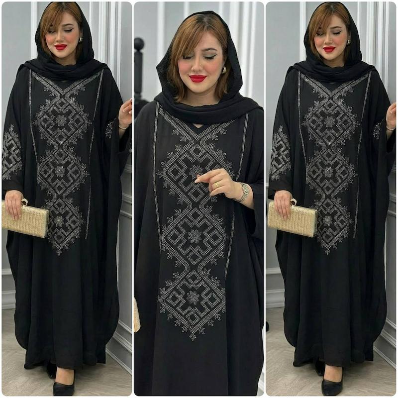 عبایی مدل حدیث 🫀