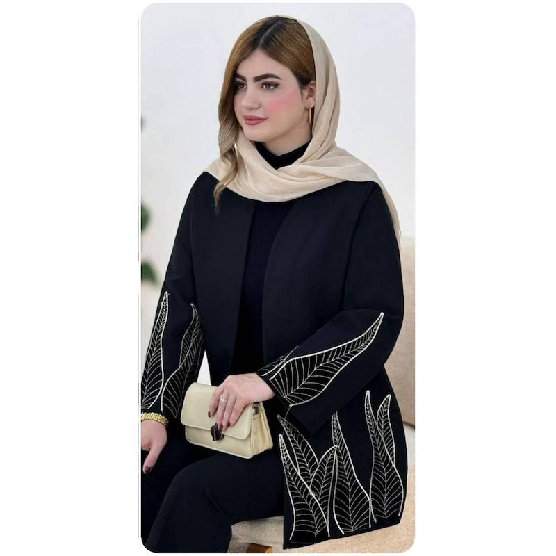 کت مجلسی برگی 🦚