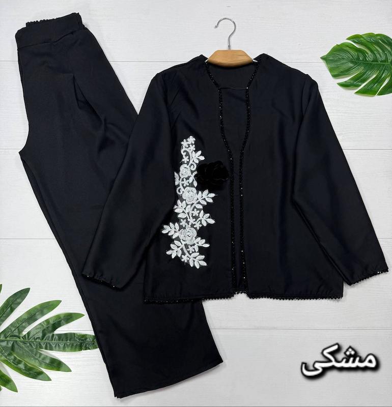 کت و شلوار مجلسی دیبا🫀