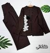 کت و شلوار مجلسی دیبا🫀