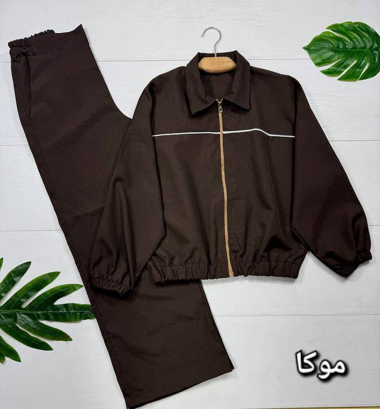 سوییشرت و شلوار جاکوبس🦚🫀