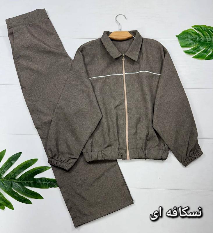سوییشرت و شلوار جاکوبس🦚🫀