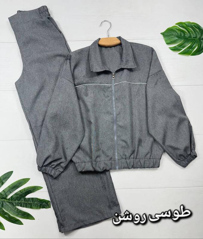 سوییشرت و شلوار جاکوبس🦚🫀