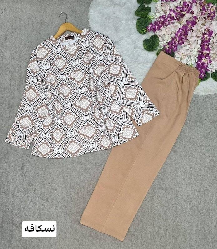ست کت و شلوار باربی 🪴
