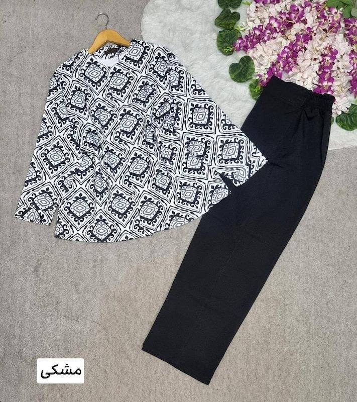 ست کت و شلوار باربی 🪴