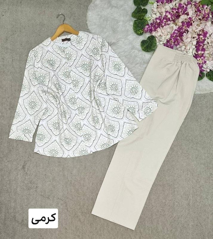 ست کت و شلوار باربی 🪴