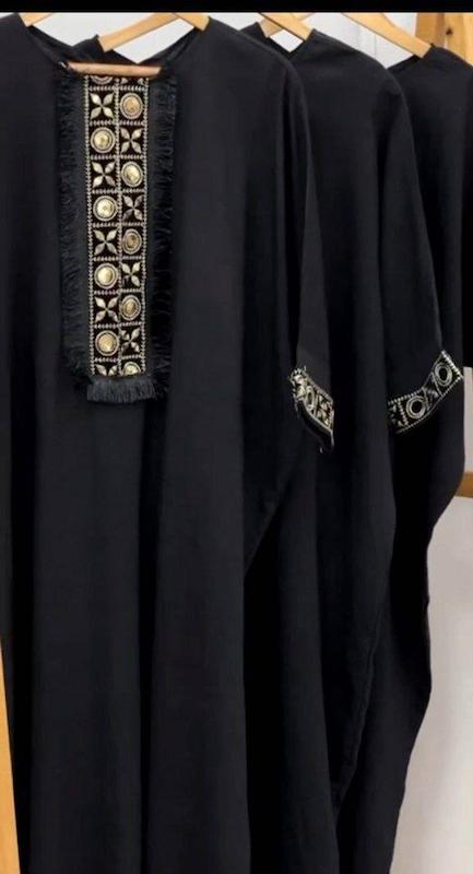 مانتو عبایی کتیبه♠️