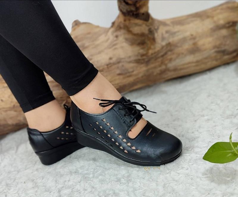  کفش طبی تابستانه مدل ریشا ساینا🦜🦜🦜