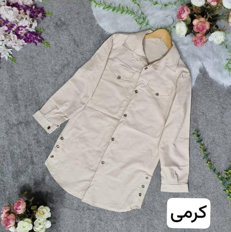 مانتو کتان بنگال تیسی🪴🦚🫀