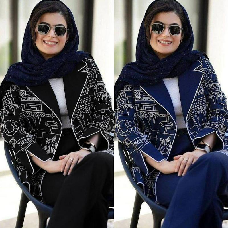 ست کت و شلوار لیلیوم🫀🍸