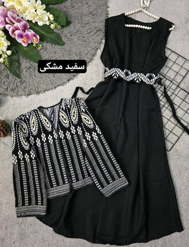 کت و سارافون ققنوس 🦚