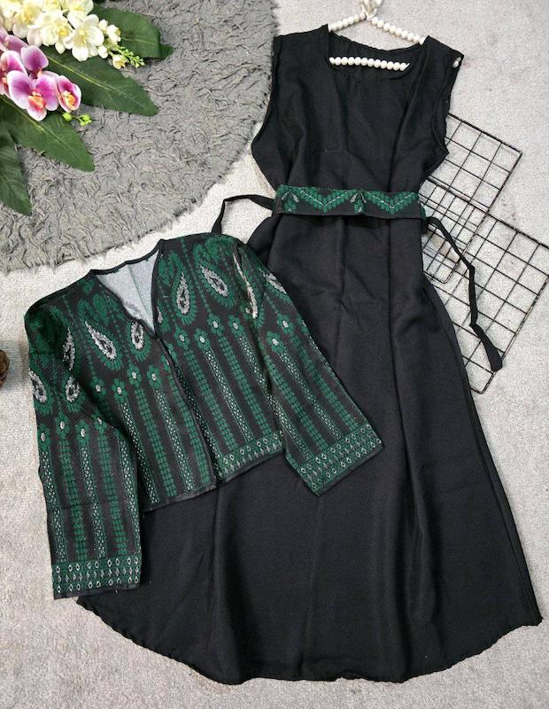 کت و سارافون ققنوس 🦚