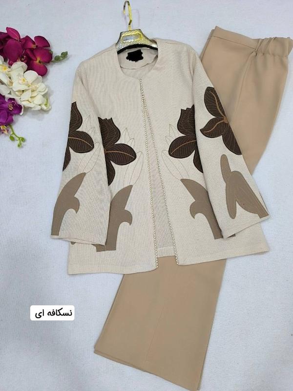 مانتو کنفی ژینوس  🐤🐤🐤