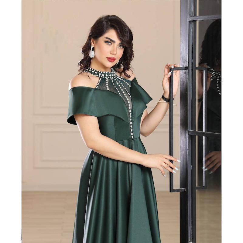 ماکسی مجلسی نهال 🎴