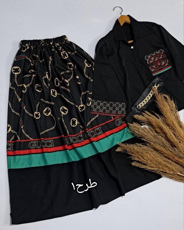شومیز دامن ایسین 🍿