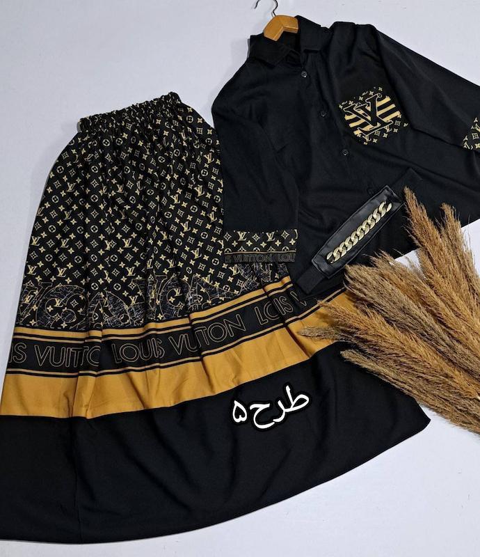 شومیز دامن ایسین 🍿