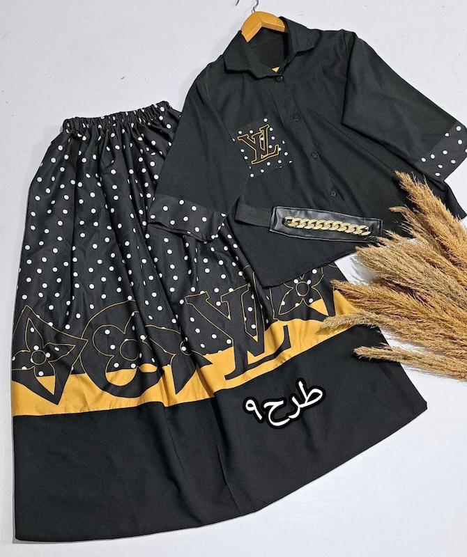 شومیز دامن ایسین 🍿