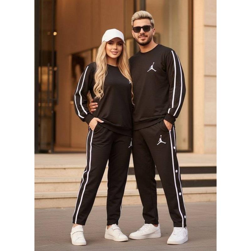 ست بلوز و شلوارجردن آستین((بلند))🦚